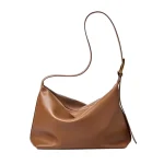 2023 New Fashion Casual Tote Bag Women Handbags Soft Leather Large Capacity Single Shoulder Bag Female Crossbody Handbag