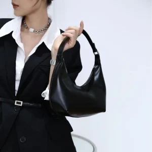 2023-New-Women-s-One-Shoulder-Bag-Half-Moon-Women-Bag-Female-Fashion-Split-Leather-Underarm-1